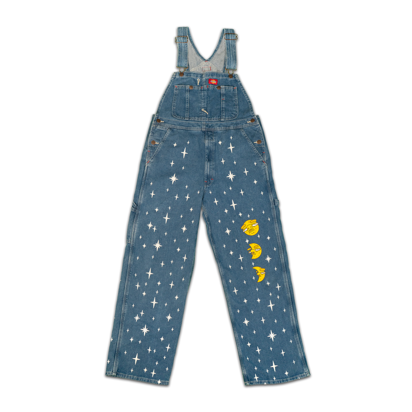 Just A Phase Overalls