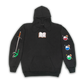 Ranger Hoodie - Black