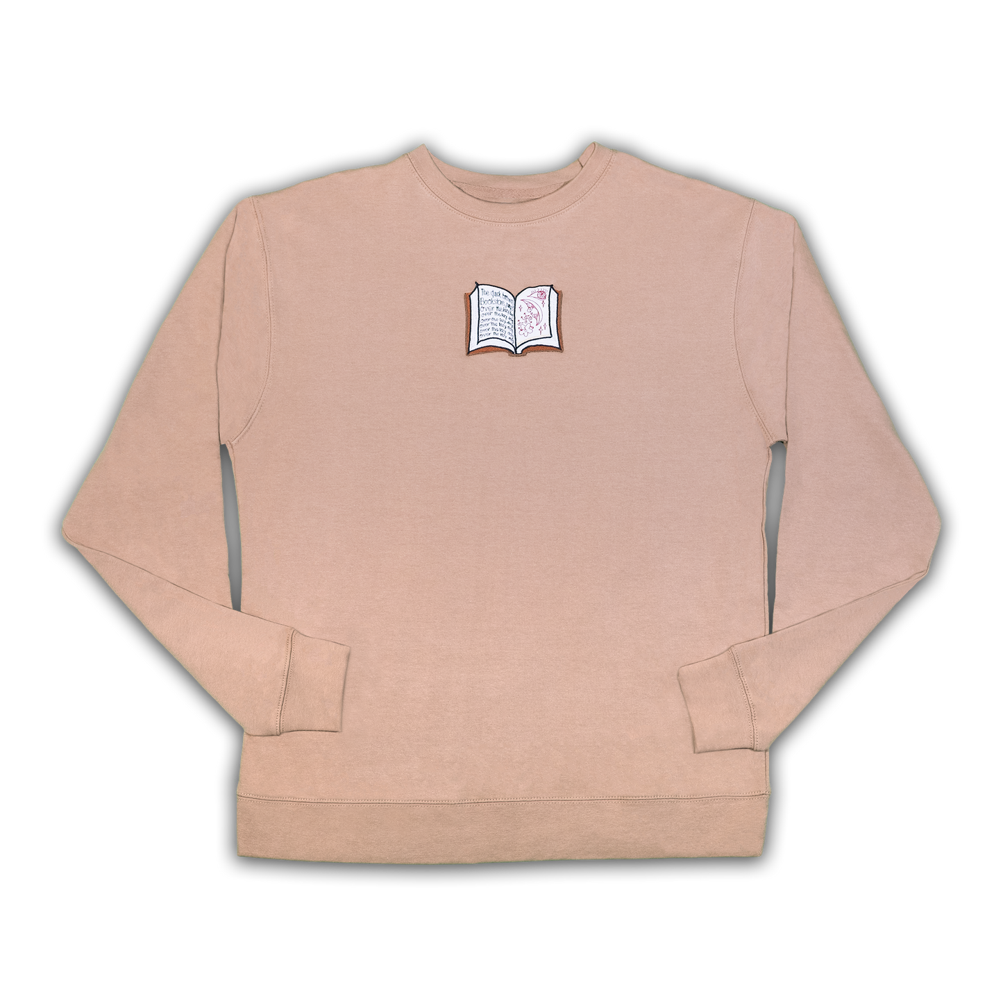 Inherited Handbook Sweater - Tan