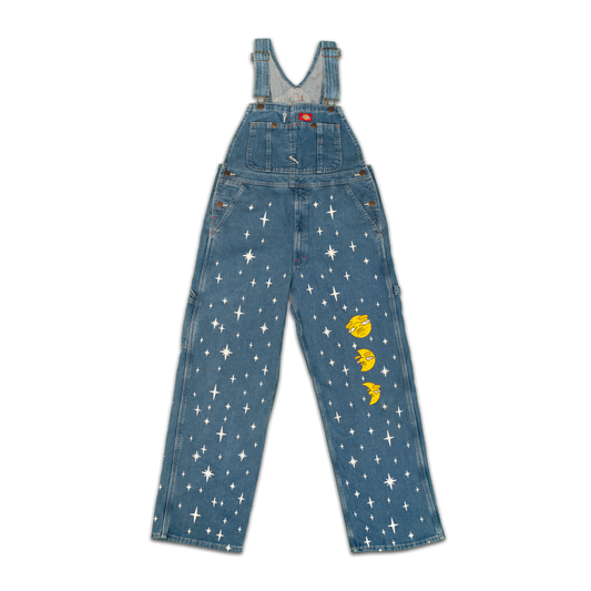 Just A Phase Overalls