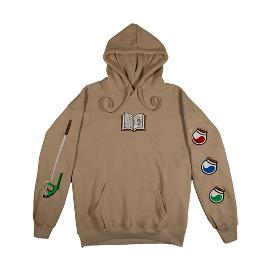 Ranger Hoodie - Tan