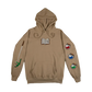 Ranger Hoodie - Tan