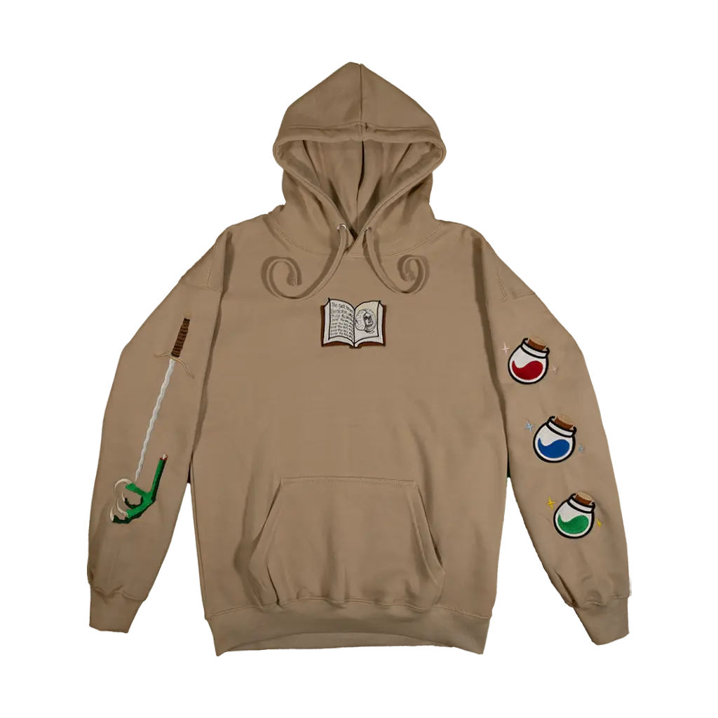 Ranger Hoodie - Tan