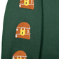 Pathfinder Hoodie - Forest Green