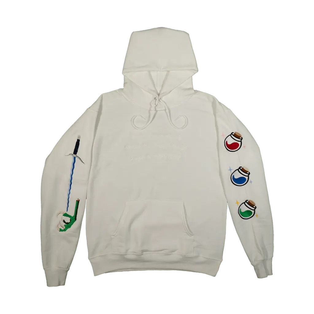 Ranger Hoodie - white